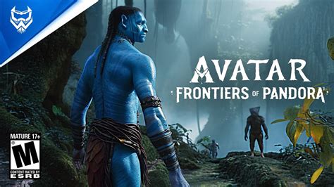 Avatar Frontiers Of Pandora Ps4 Gameplay