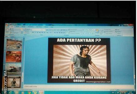 17+ Meme Penutup Presentasi, Spesial!