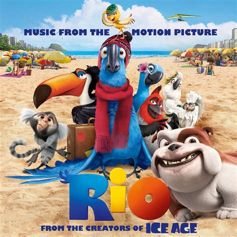 ‎Río (Music from the Motion Picture) - Album by Various Artists - Apple Music