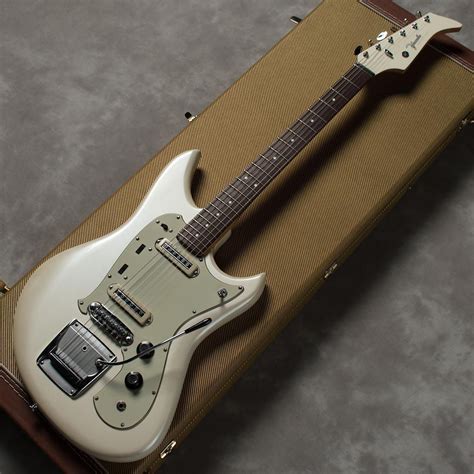 1966 YAMAHA SG2 Pearl White Vintage Electric guitar SG-2 Free Shipping | Vintage electric ...