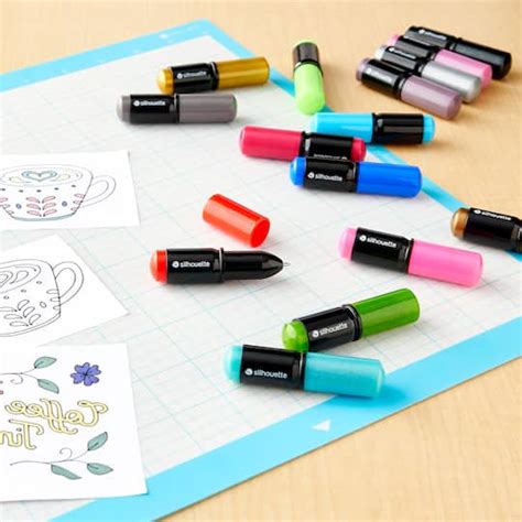 Silhouette® Sketch Pen Starter Kit | Michaels