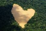 Amazon+River+basin-heart - 4343 - The Wondrous Pics