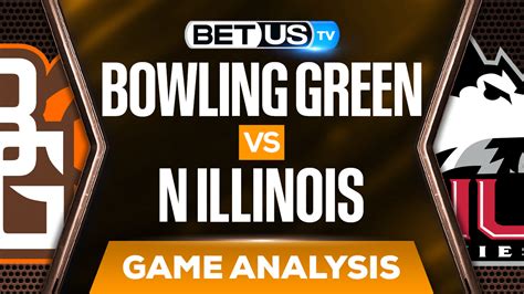 Bowling Green vs N Illinois: Preview & Analysis (Jan 18th)