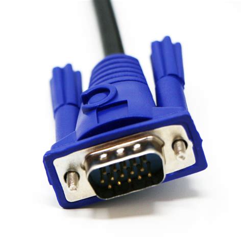 VGA Cable 100ft - Computer Monitor Projector PC TV Video Cord 15 PIN ...