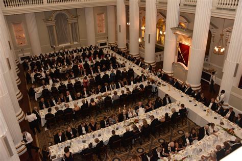 ANNUAL MANSION HOUSE BANQUET 2021 - The Worshipful Company of Horners