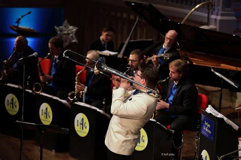 Swing Band Concert and Dance | JewishBoston