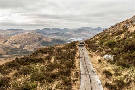 Torc Mountain Walk: Route to Follow (in 2022)