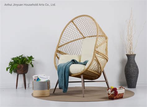 New Design Home Furniture Foldable Hanging Rattan Egg Chair - China ...