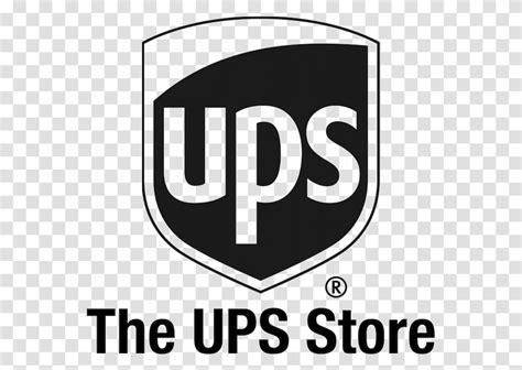 The Ups Store, Armor, Logo, Plant Transparent Png – Pngset.com