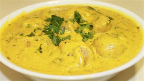 Take a Delight of Punjabi Kadhi Pakora’s That’ll Provide a Classic Indian Comfort | SAGMart