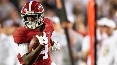 Jerry Jeudy 2018 Biletnikoff Winner | Alabama WR Sophomore Highlights - YouTube