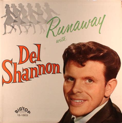 SCVHistory.com | Film-Arts | Del Shannon, Singer-Songwriter-Producer, 1934-1990.