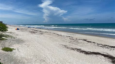 Indian Harbour Beach designates public beach smoking areas