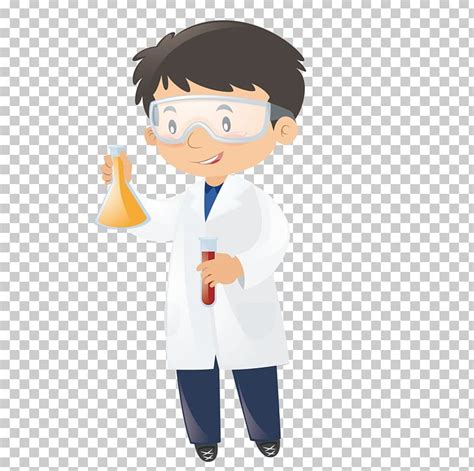 Science Scientist Laboratory Beaker Illustration PNG, Clipart, Biologist, Boy, Cartoon, Child ...