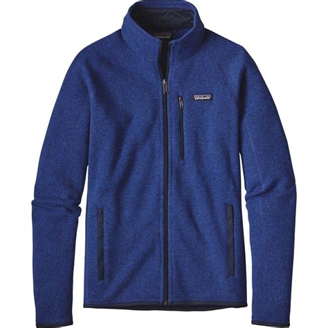 Patagonia Better Sweater Fleece Jacket - Men's | Backcountry.com