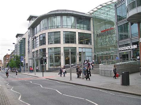 The Arndale Centre