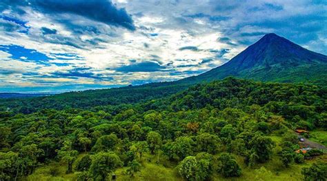 La Fortuna Costa Rica: Arenal is a place you cannot ignore anymore ...