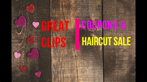 $8.99 Haircut Sale & Great Clips Coupons $5 Off 2021 - YouTube