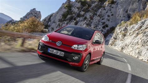 Volkswagen Up GTI Review 2024 | Top Gear