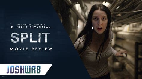 Split Movie Review - YouTube