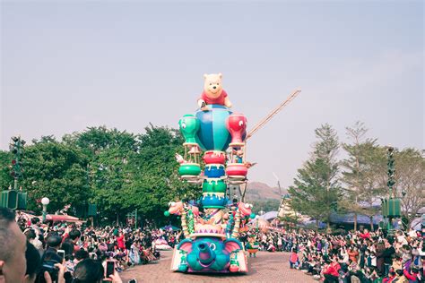 香港迪士尼樂園 | Hong Kong Disneyland | Wei-Te Wong | Flickr