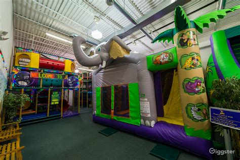 Indoor Family Fun Center | Rent this location on Giggster