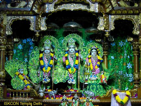 ISKCON Temple Delhi | इस्कॉन मंदिर दिल्ली | Delhi New Delhi | About ...