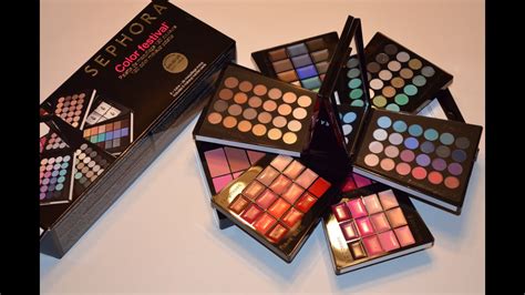 Sephora Makeup Box Review | Makeupview.co