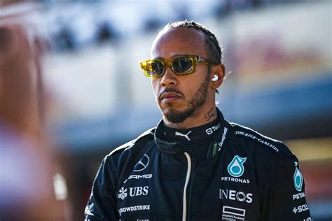 Lewis Hamilton to join Ferrari in shock switch from Mercedes - The Athletic