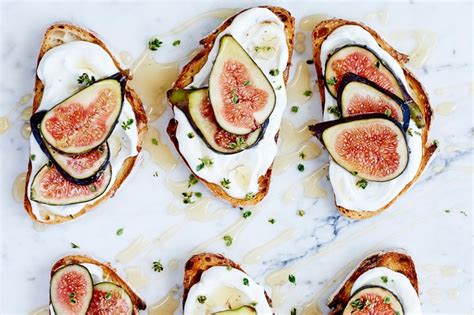 27 Fig Recipes | olivemagazine