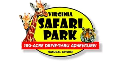 20% Off Virginia Safari Park Promo Code, Coupons | 2023