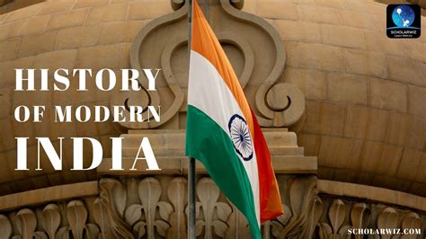 History of Modern India | From British Rule to the 21st Century