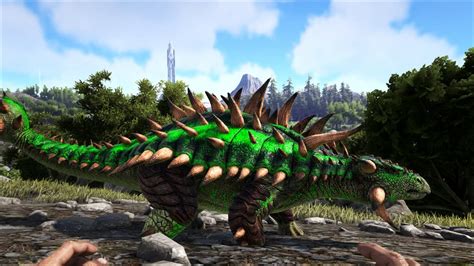 Best way to farm metal in Ark: Survival Evolved - Gamepur