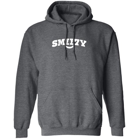 Smii7y Merch Smii7y Logo Hoodie - Tiotee