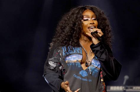 SZA Debuts 20 Songs From ‘SOS’ on Hot 100, Tops Artist 100 – Billboard