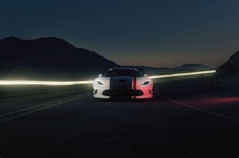 Dodge Viper ACR on Behance