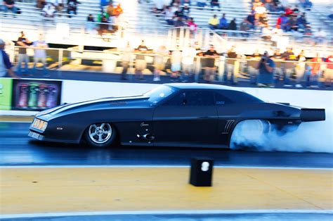 World’s Quickest Street Car Blows Past Record at Drag Week 2015 Test and Tune - Hot Rod Network