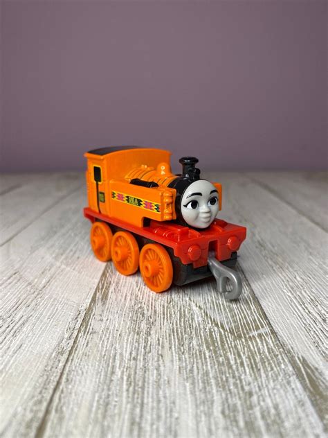 Thomas and Friends Adventures 3 Nia Metal Engine/die-cast - Etsy