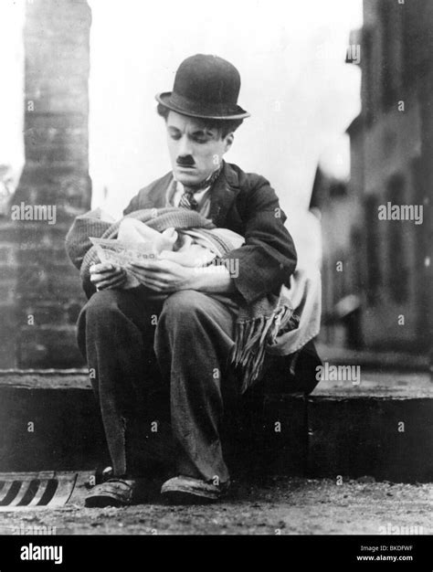 THE KID -1921 CHARLIE CHAPLIN Stock Photo - Alamy