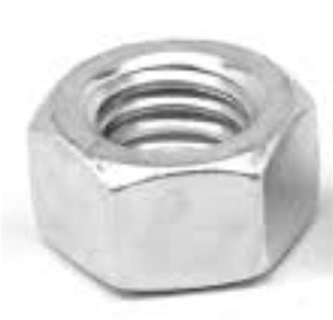 Stainless Steel Hex Nuts$0.00physical