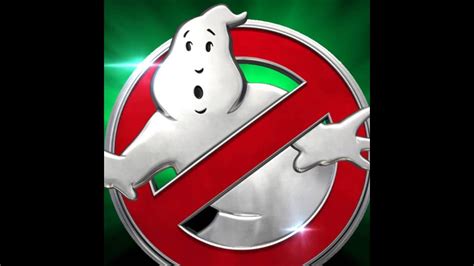 Ghostbusters theme song - YouTube