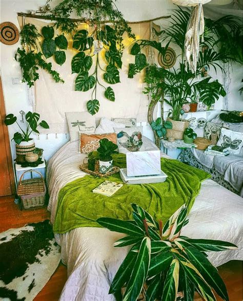 Aesthetic Fake Plants Bedroom Decor – BESTHOMISH