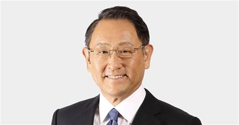 Who Is The CEO Of Toyota?