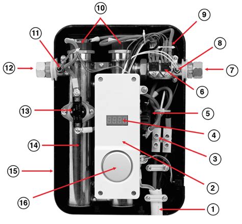 Rinnai Tankless Water Heater Parts List | Reviewmotors.co