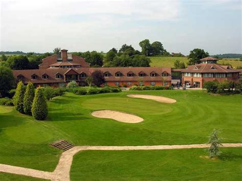 The Abbey Hotel Golf & Spa Tee Times - Redditch, Worcestershire