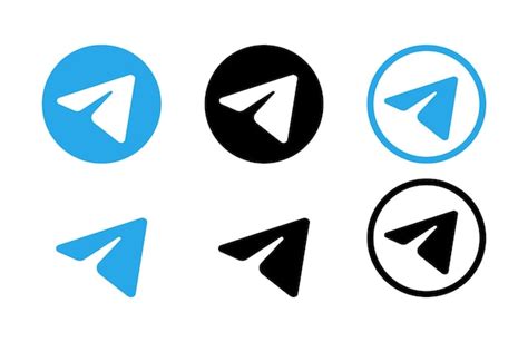 Telegram logo icon png Vectors & Illustrations for Free Download | Freepik