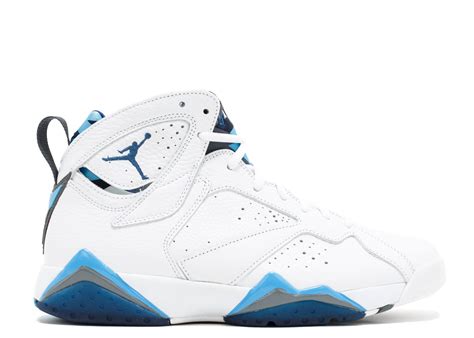 Jordan 7 Retro 'French Blue' 2015 - Air Jordan - 304775 107 - white ...