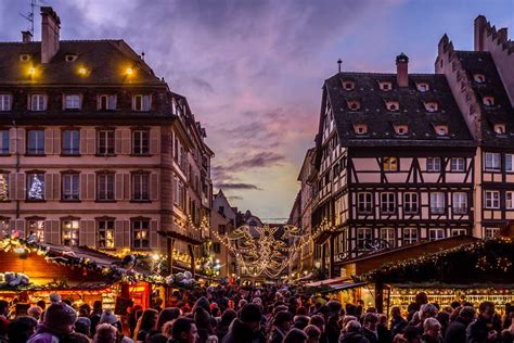 Quels sont les plus beaux marchés de Noël en France ? | Pratique.fr