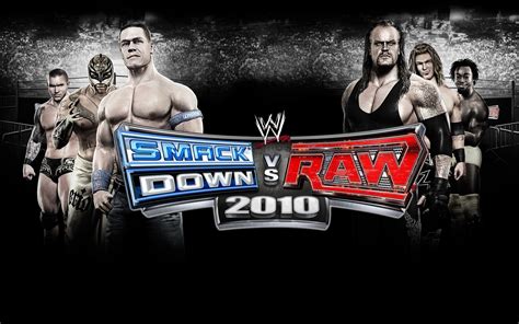 100MB WWE SmackDown Vs Raw 2010 In NDS On Android - Ezio