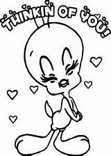 Tweety Coloring Pages  Wecoloringpagecom sketch template